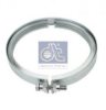 DT 3.25075 Pipe Connector, exhaust system